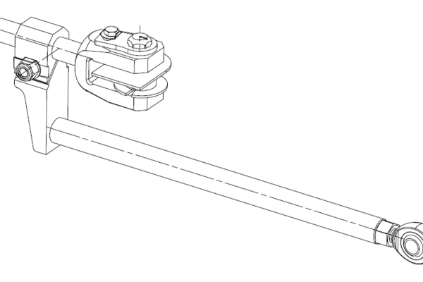 Verschlussstange VS7 R